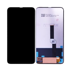 Touch+Display Motorola Moto One Fusion Plus Black